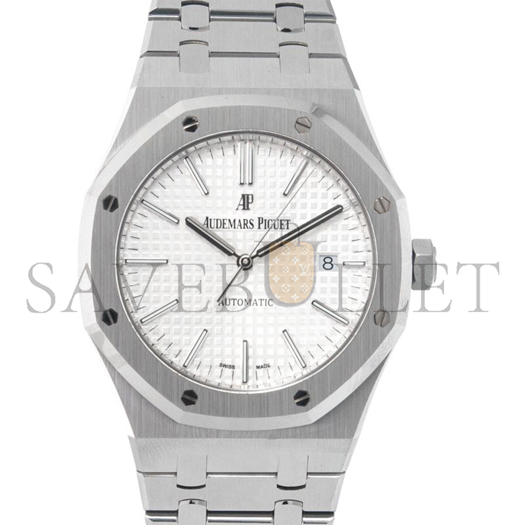 audemars P*g*et royal oak 41mm watch 15400st.oo.1220st.02
